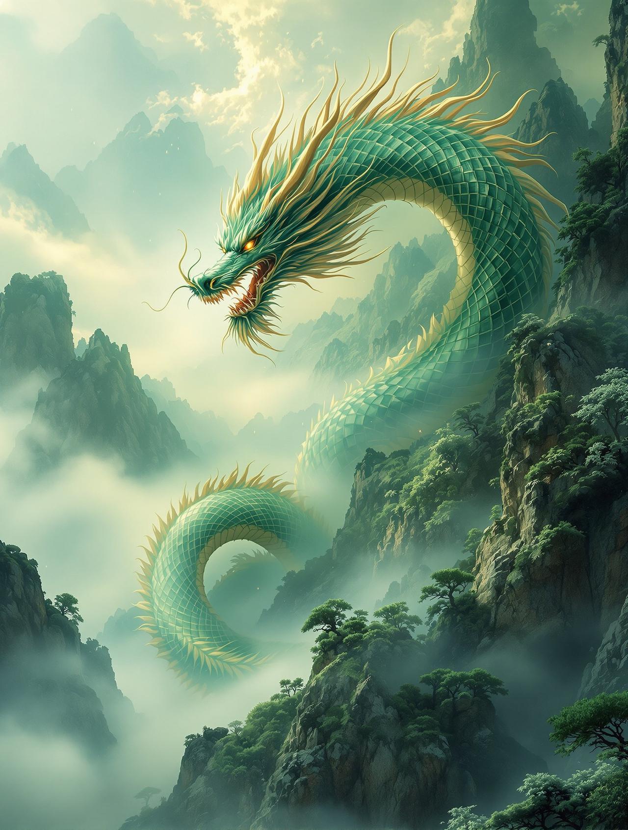 布布影视 - 山海经 高清海报