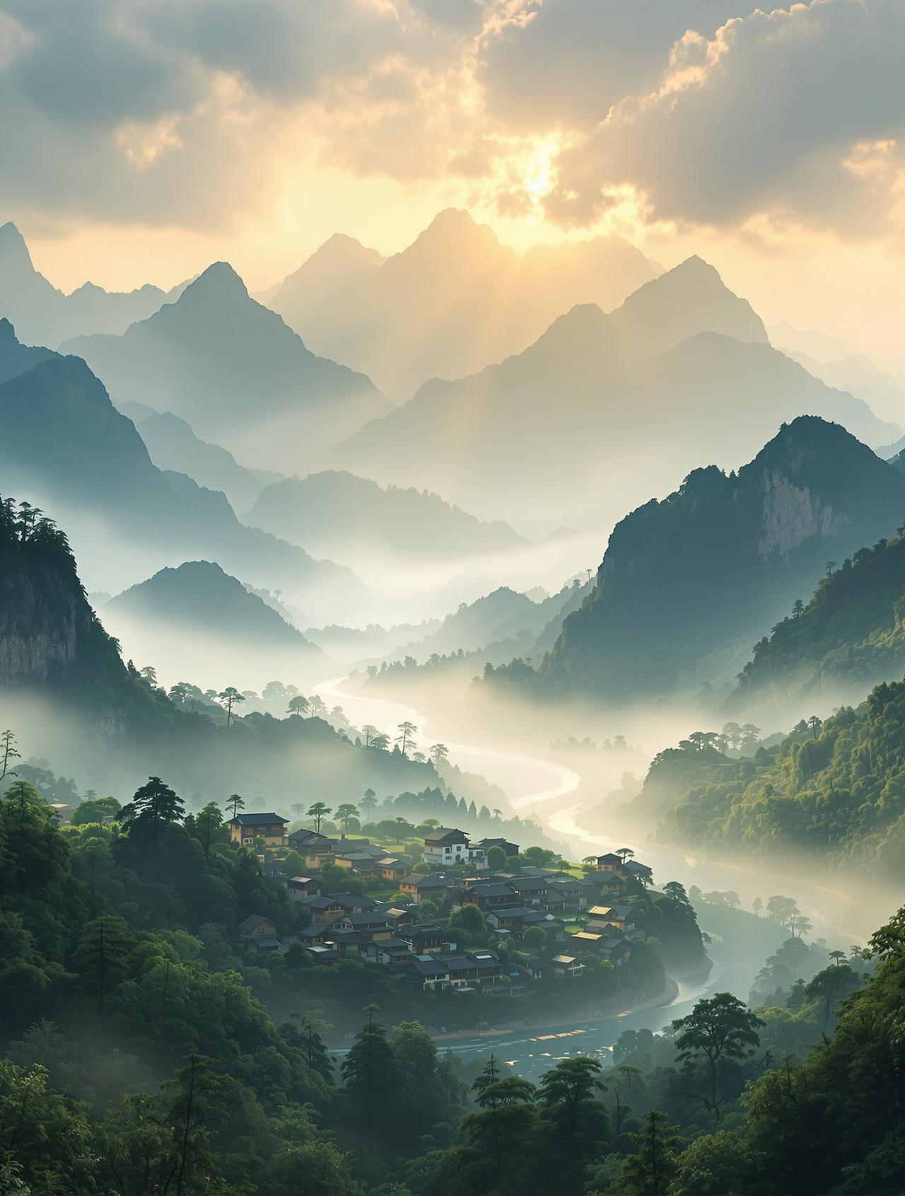 布布影视 - 山河故人 高清海报