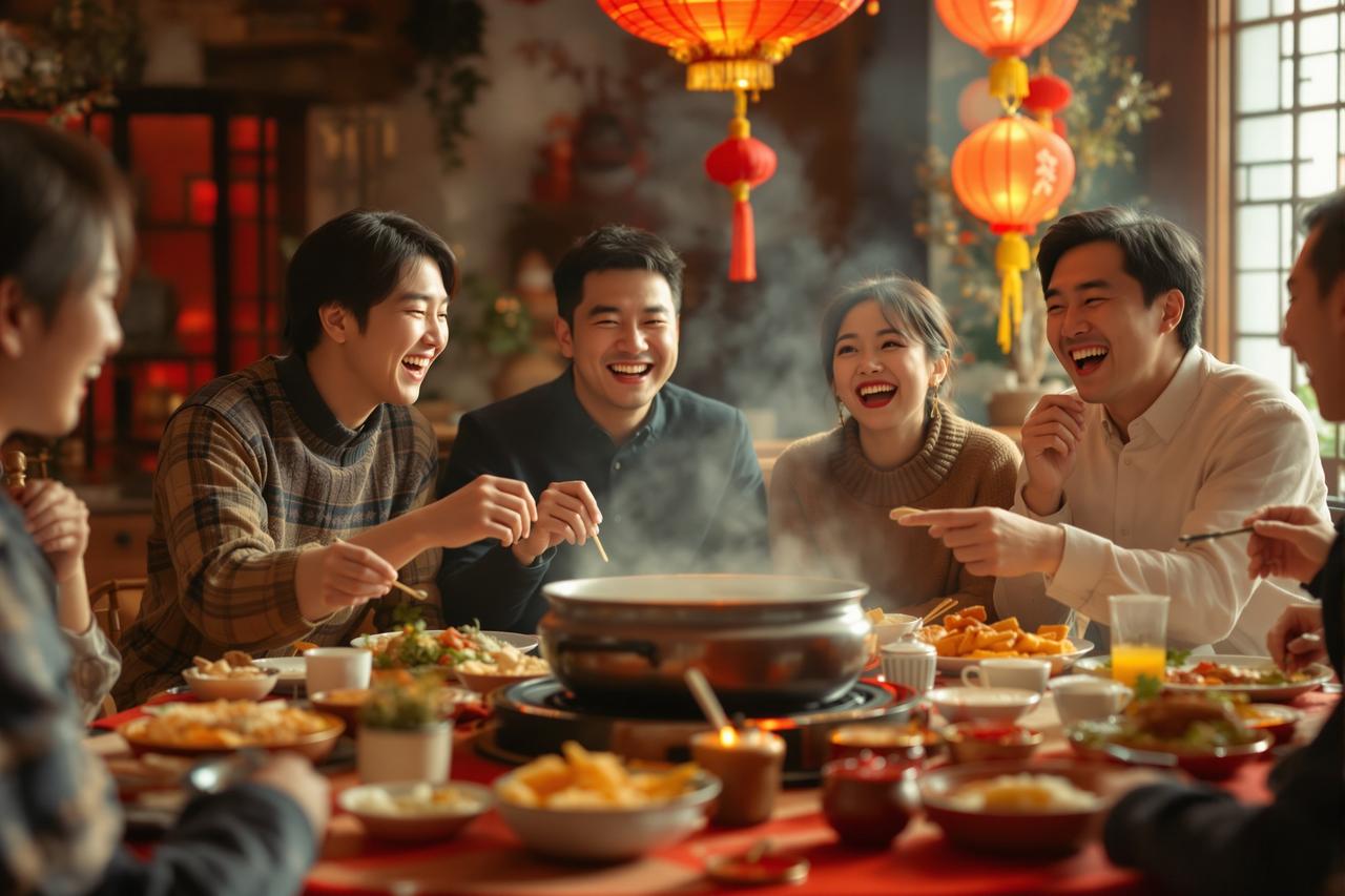 布布影视 - 人间烟火 精彩剧照 1