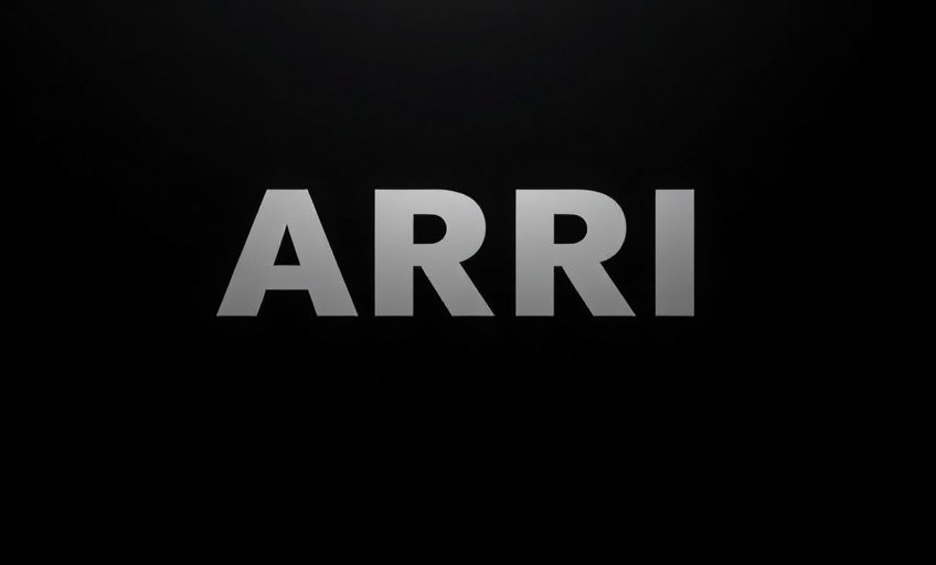 布布影视合作伙伴 - ARRI Logo