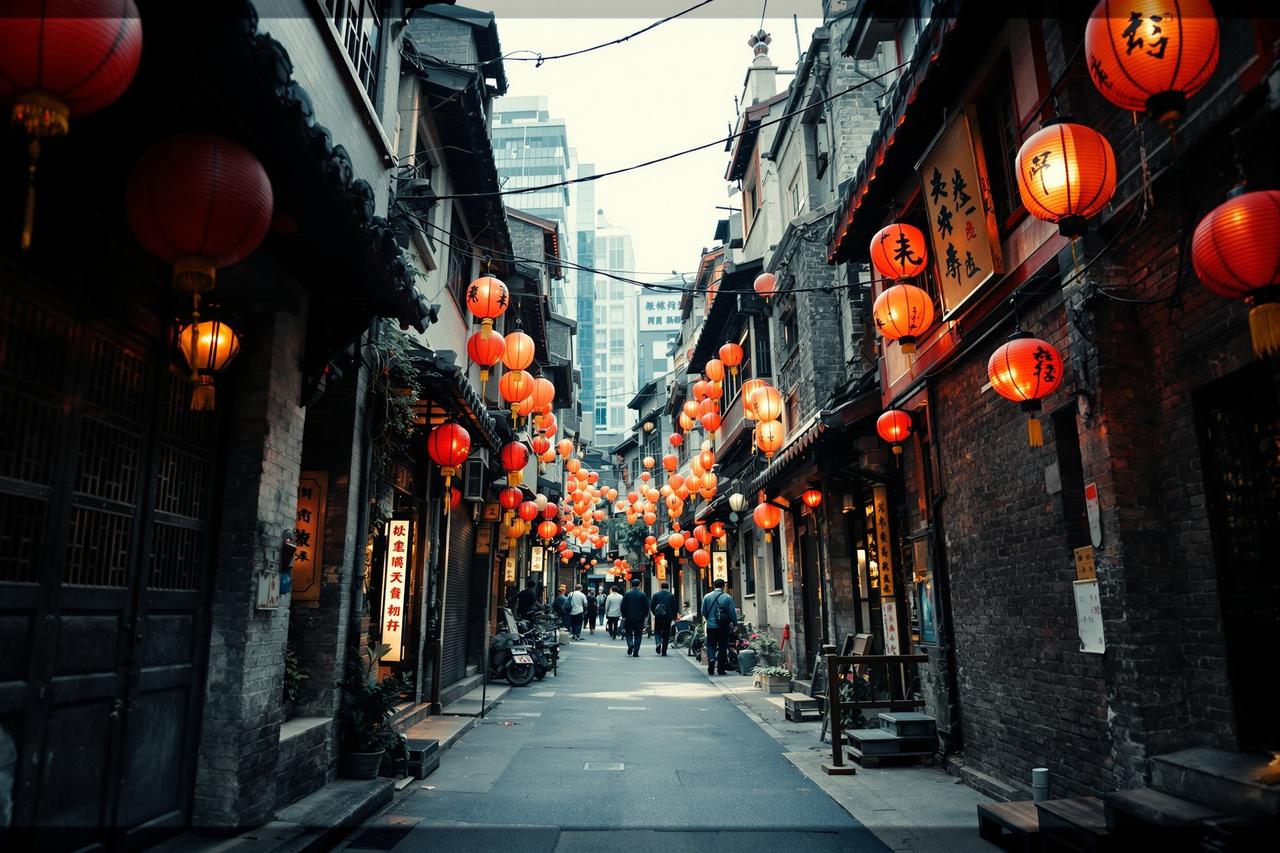 布布影视 - 城市之光 精彩剧照 3