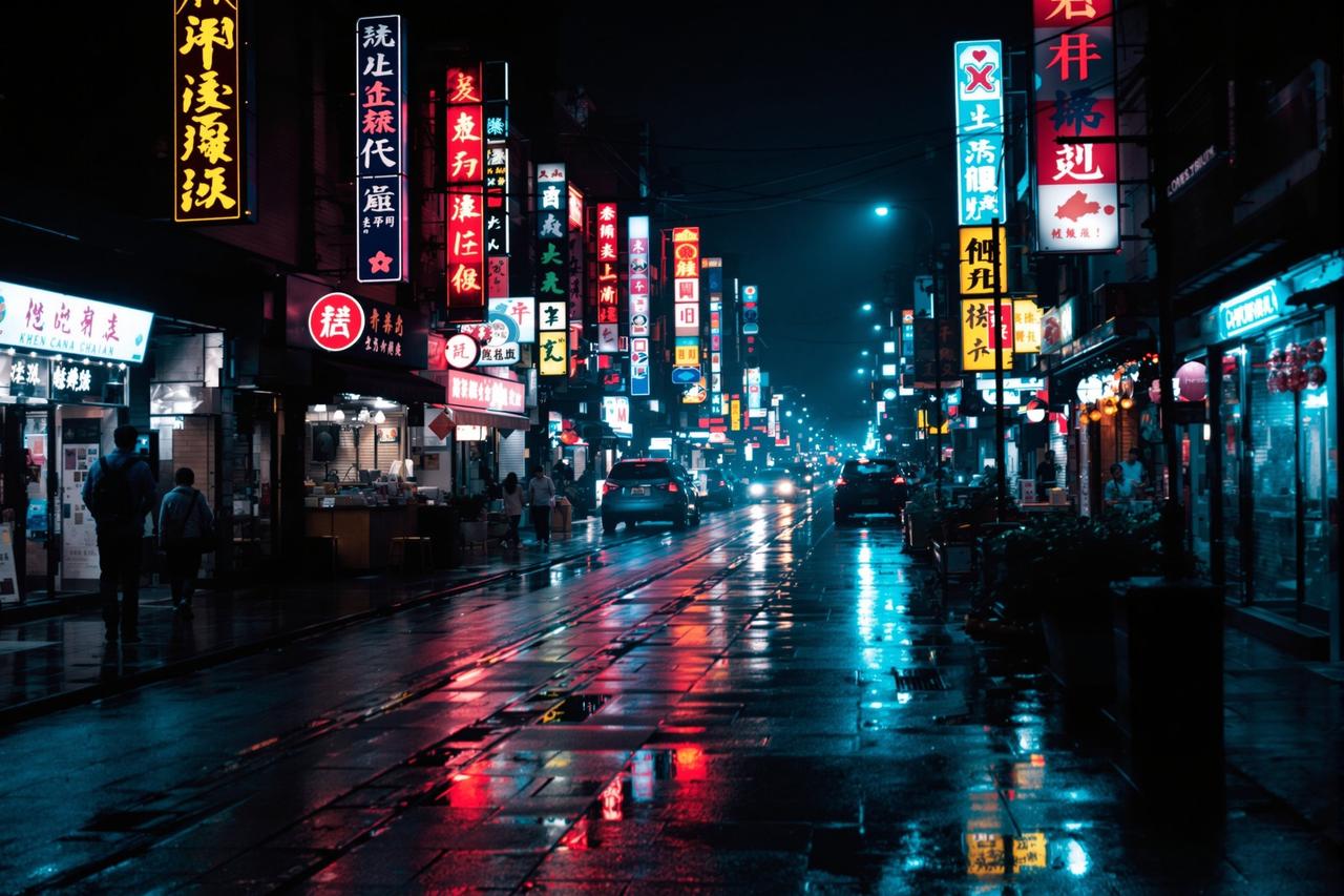 布布影视 - 城市之光 精彩剧照 1