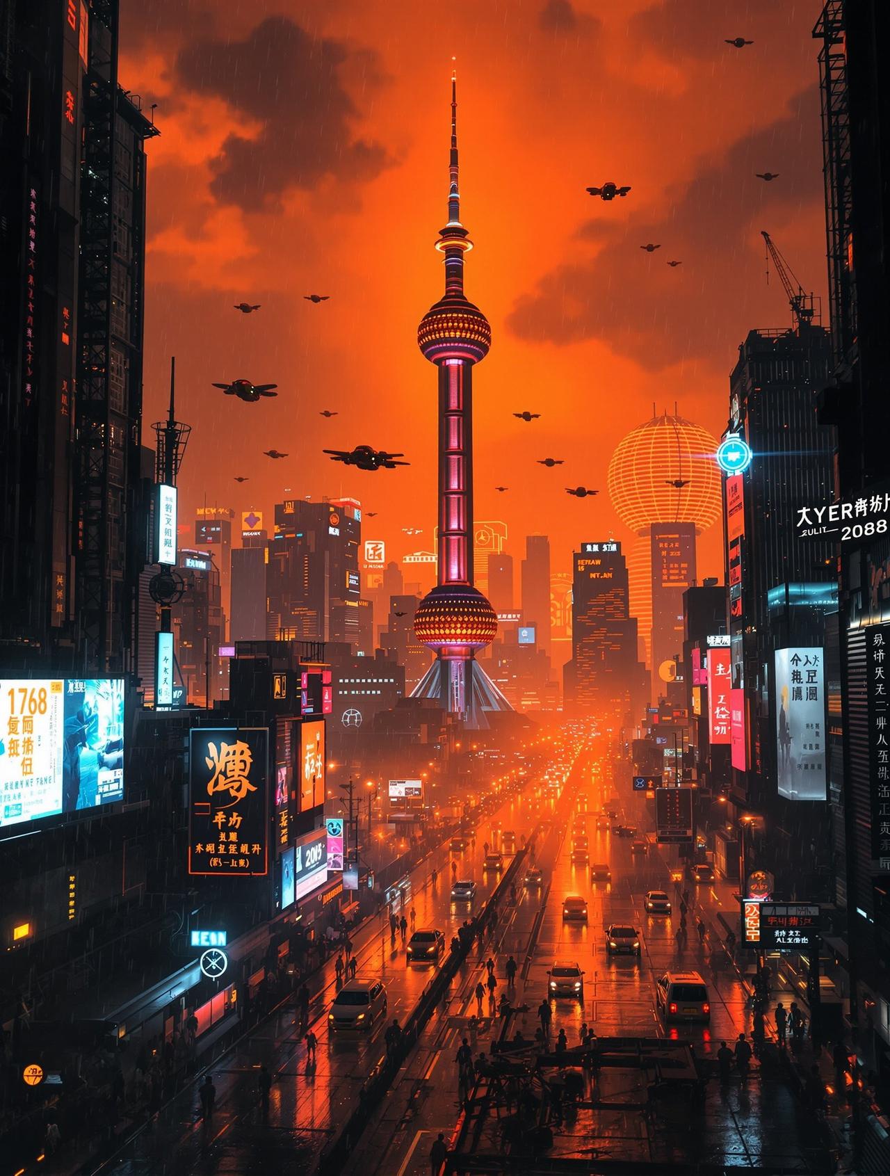布布影视 - 未来纪元 高清海报
