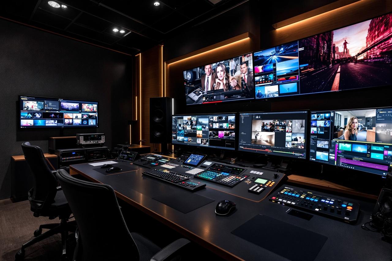 布布影视 - 布布影视推出4K HDR制作标准 新闻配图