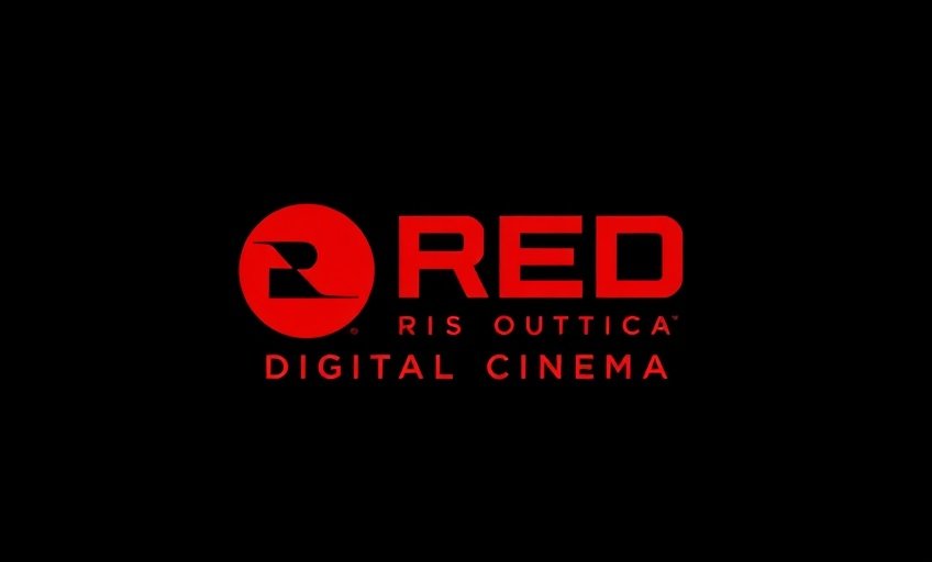 布布影视合作伙伴 - RED Digital Cinema Logo