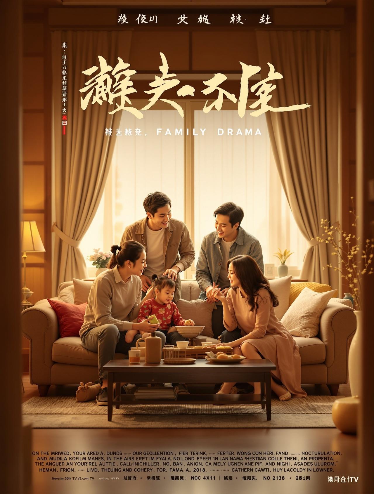布布影视 - 人间烟火 高清海报