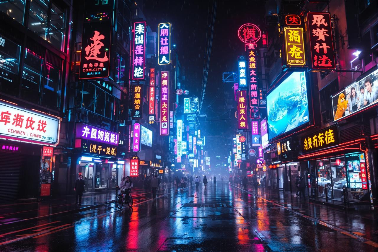 布布影视 - 未来纪元 精彩剧照 1