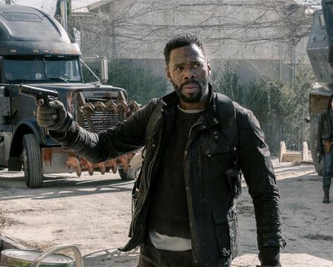 行尸之惧 第五季,末世重生，人性挣扎再起